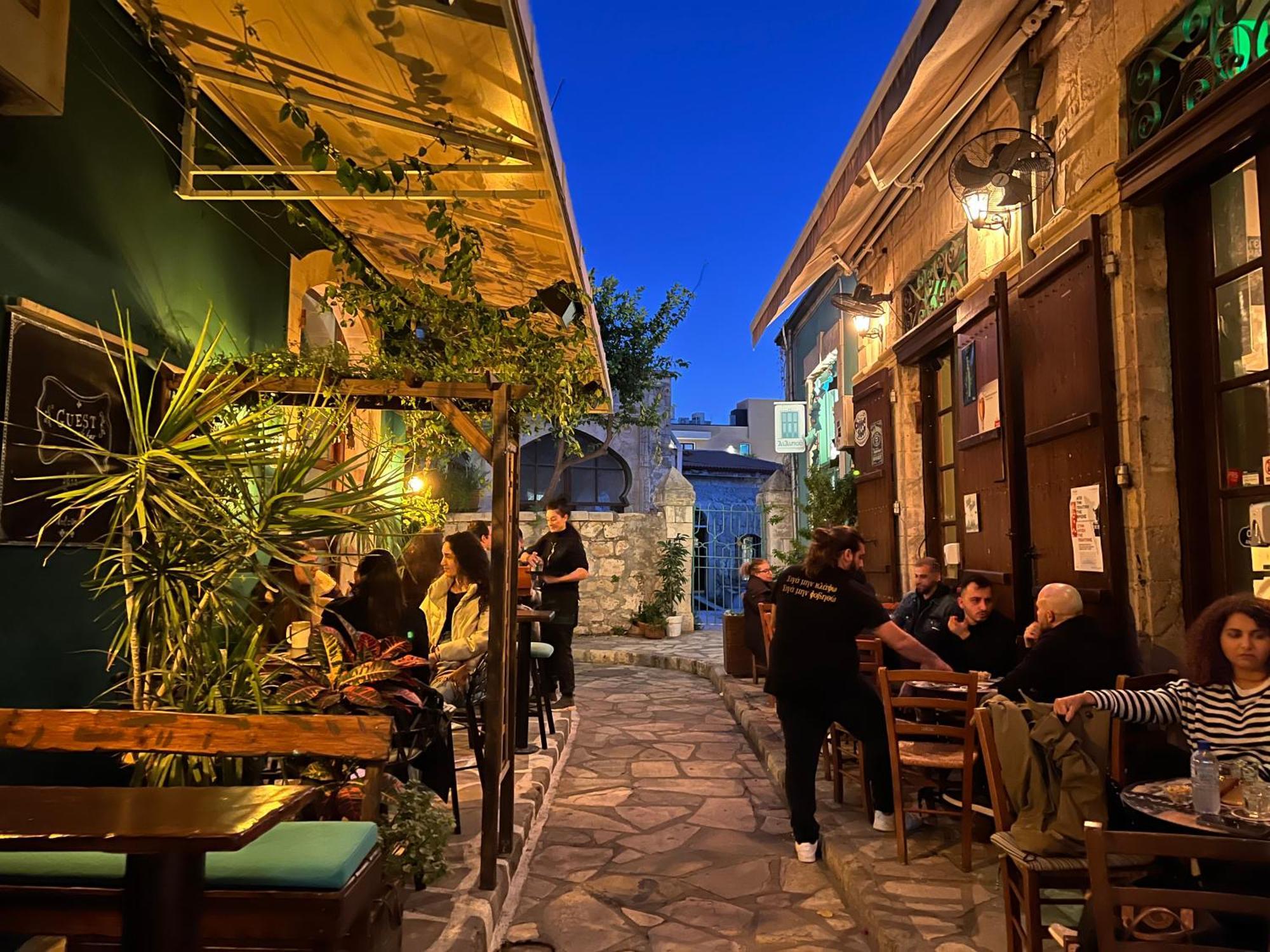 Venus Lighthouse 2B, Sea-View, Paphos Center 아파트 외부 사진
