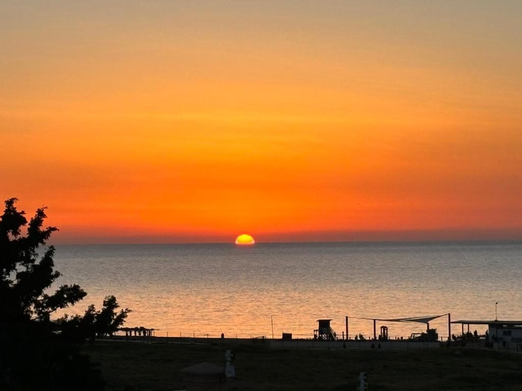 Venus Lighthouse 2B, Sea-View, Paphos Center 아파트 외부 사진