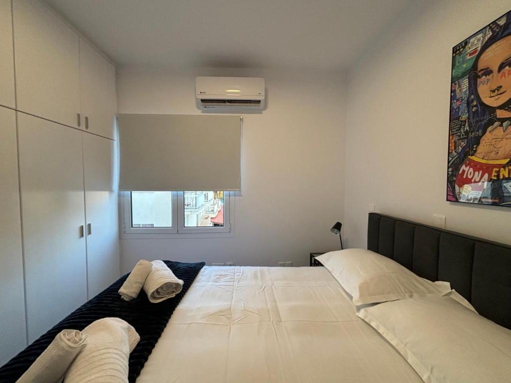Venus Lighthouse 2B, Sea-View, Paphos Center 아파트 외부 사진
