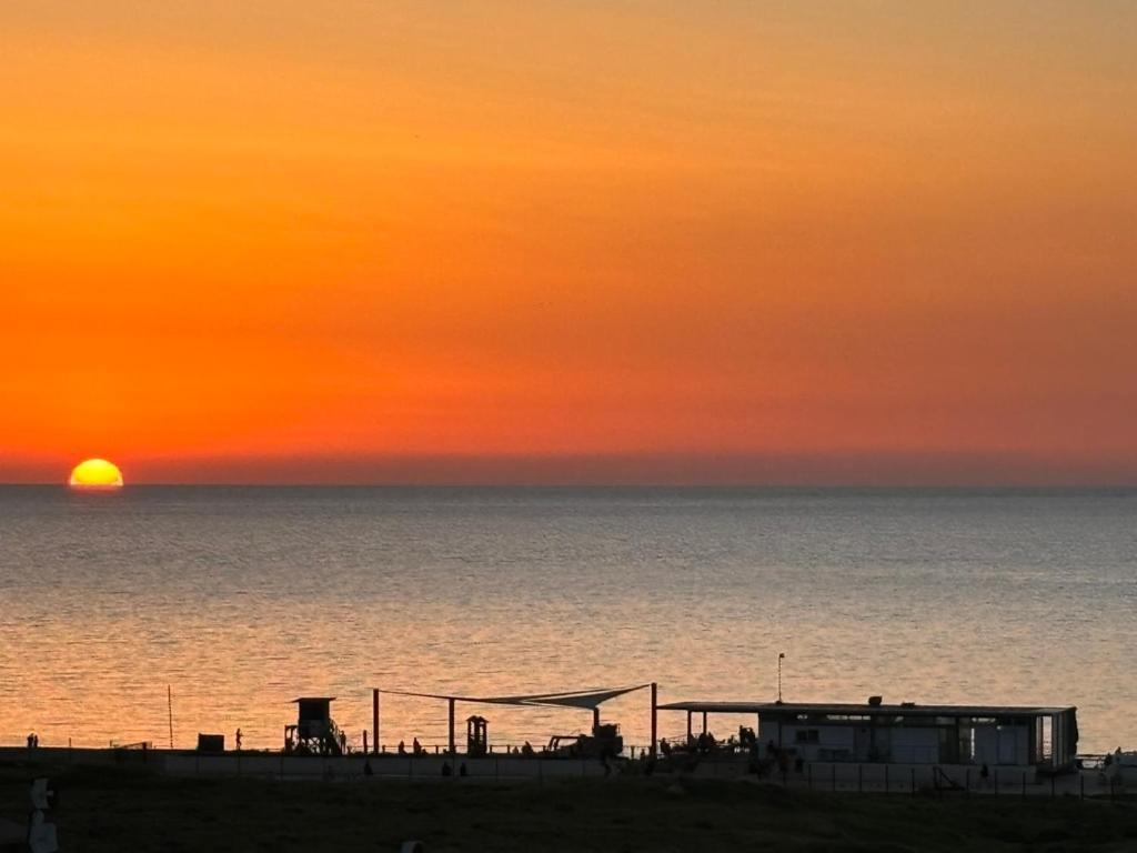 Venus Lighthouse 2B, Sea-View, Paphos Center 아파트 외부 사진
