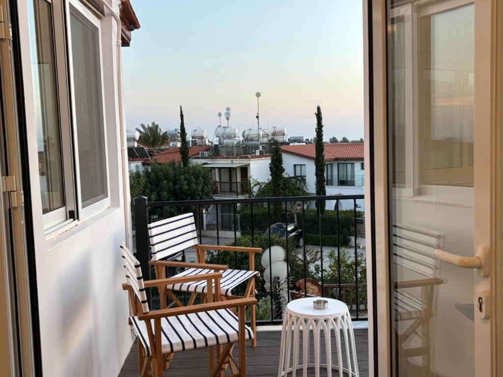 Venus Lighthouse 2B, Sea-View, Paphos Center 아파트 외부 사진