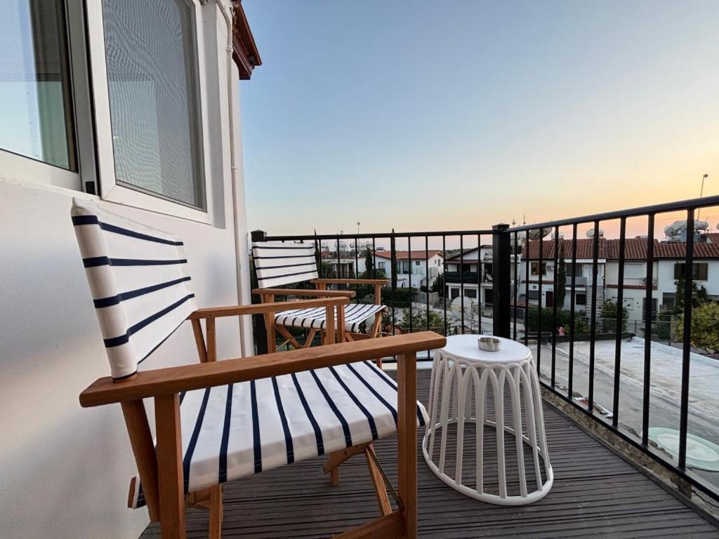 Venus Lighthouse 2B, Sea-View, Paphos Center 아파트 외부 사진